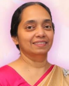 ഡോ. മേരി ആൻ ഗോഡ്‌ലി (66) : തൃക്കാക്കര