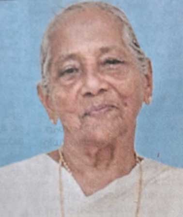 ഏലിയാമ്മ ജോസഫ് (98) : ഷിക്കാഗോ