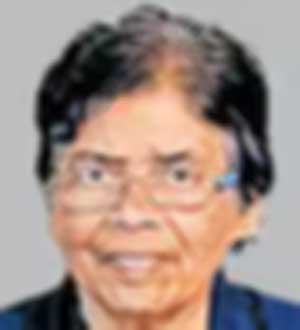 അന്നമ്മ ചെറിയാൻ (മോളി–83) : ന്യൂയോര്‍ക്ക്: