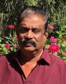 കോമളൻ കുഞ്ഞുപിള്ള (78) ന്യൂയോർക്ക്