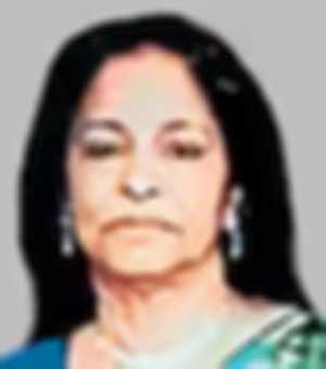 ബേബിയമ്മ ജോർജ് തോമസ് (82) : ന്യൂയോര്‍ക്ക്