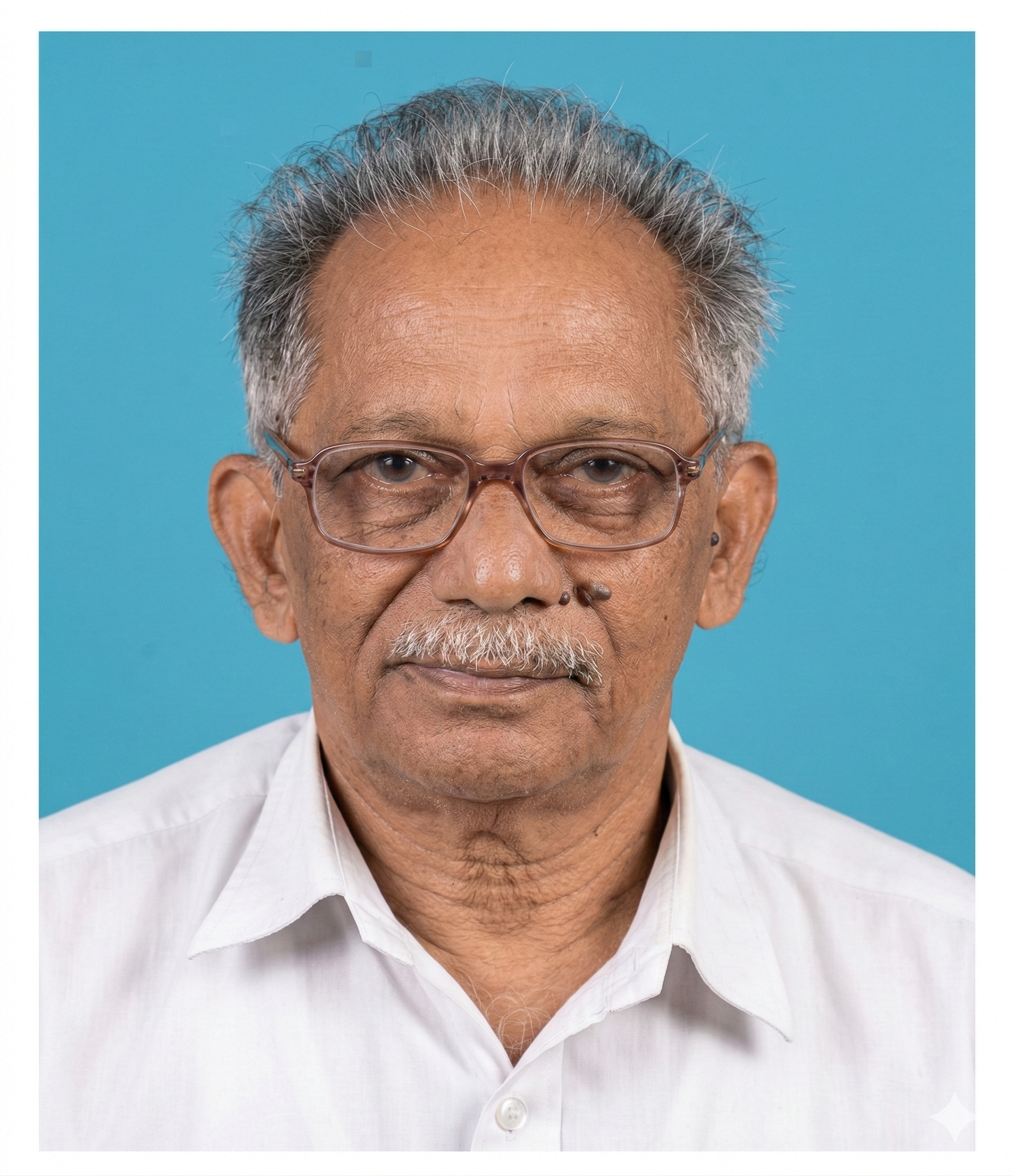 പുതുപ്പറമ്പില്‍ ജോസഫ് വര്‍ഗീസ് ; സിറാക്കൂസ്: