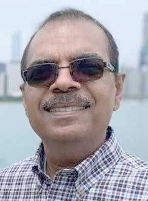 ബ്രദർ റോയ് വി. മാമ്മൻ (68) : ഹൂസ്റ്റൺ 