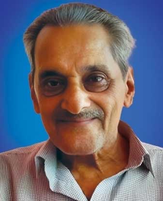 ടി . കെ. പൂന്നുസ്  (തമ്പി, 86) : തിരുവല്ല