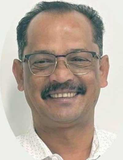 ബിനു തോമസ്  (54) : ഹൂസ്റ്റൺ: