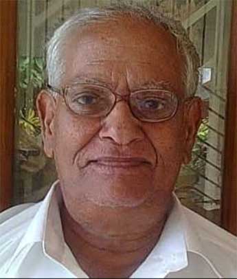 പി. കരുണാകന്‍ നായര്‍ (88) : പാലക്കാട്: