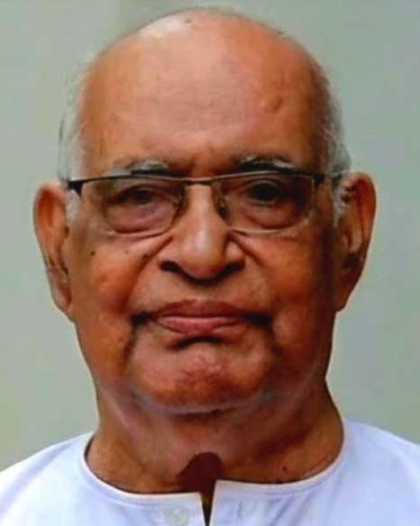 പാസ്റ്റർ കെ.ഒ. വർഗീസ് (പീച്ചി മാസ്റ്റർ) : തൃശൂർ