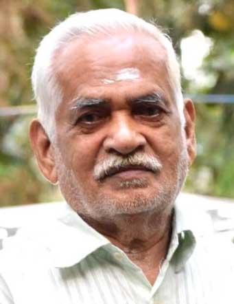 ടി.പി. മുകുന്ദൻ പിള്ള (86) : കൊച്ചി