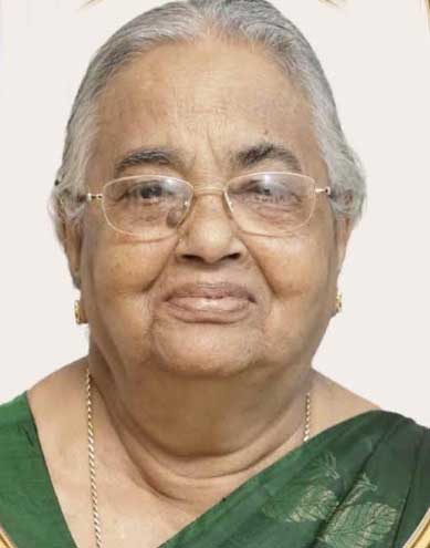 മേരിക്കുട്ടി മാണി മുട്ടപ്പള്ളില്‍ (84) : കുറവിലങ്ങാട്  