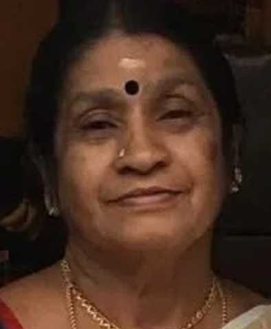 അന്നപൂര്‍ണ്ണി അമ്മാള്‍ : ബ്രാംപ്ടണ്‍