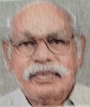 ടി .എ തോമസ്  (അവറാച്ചൻ -93: ചെങ്ങന്നൂർ)