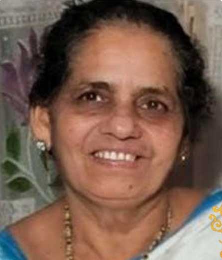 ഏലിയാമ്മ തോമസ് പാലത്ര (93) : പള്ളുരുത്തി
