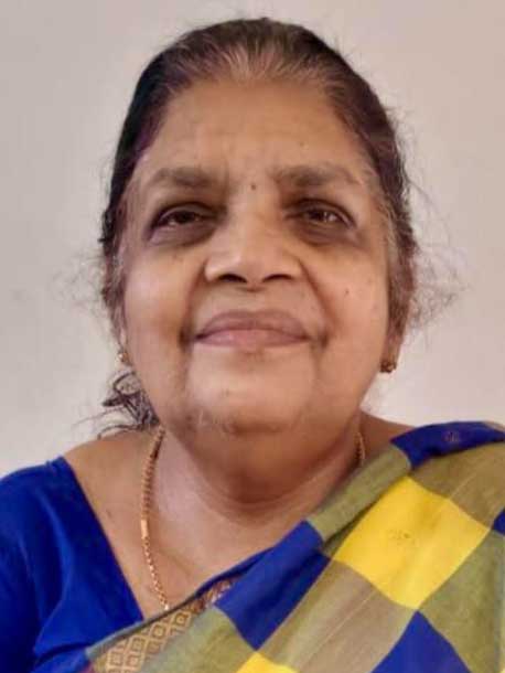 കരിംകുറ്റി വടക്കേടത്ത് വത്സമ്മ  (72) : കൂടരഞ്ഞി
