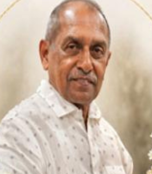 ജെയിംസ് ജോൺ ചെമ്മന്തറ  (75) ഷിക്കാഗോ 