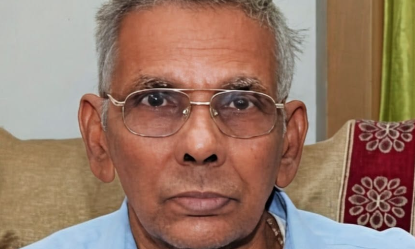 സെബാസ്റ്റ്യൻ കെ. തോമസ് (89), ആനിക്കാട് ഈസ്റ്റ്  