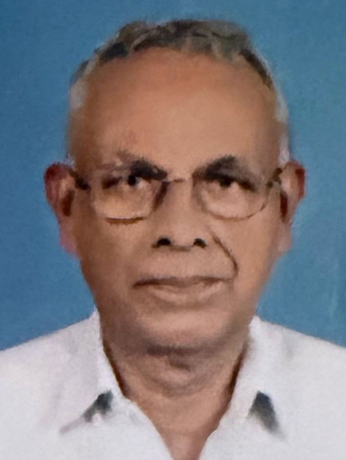 പി ഐ പൗലോസ്,  96, കാഞ്ഞിരമറ്റം