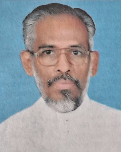 കൂനമ്മാക്കല്‍ തോമ്മാ കത്തനാര്‍ (70): രാമപുരം