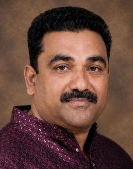 രഞ്ജൻ വർഗീസ് (53) ഹ്യൂസ്റ്റൺ