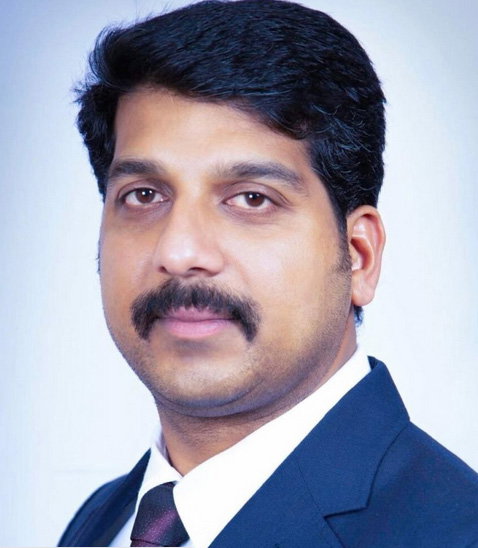 ജിജോ ജോർജ്ജ് വർഗീസ് (44) : കാൽഗറി