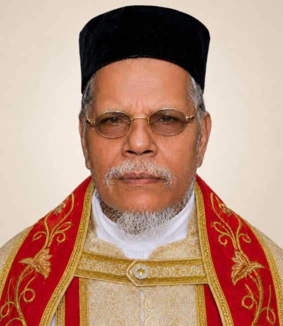 ഫാ. വി.എ. ചെറിയാൻ (88) : പത്തനാപുരം