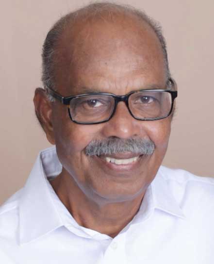 കെ.കെ. കുര്യൻ (76): ഹൂസ്റ്റൺ