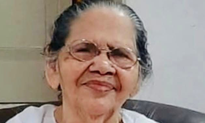 ഏലിയാമ്മ കുര്യൻ (വലവുങ്കൽ അമ്മച്ചി 101),  (റാന്നി)