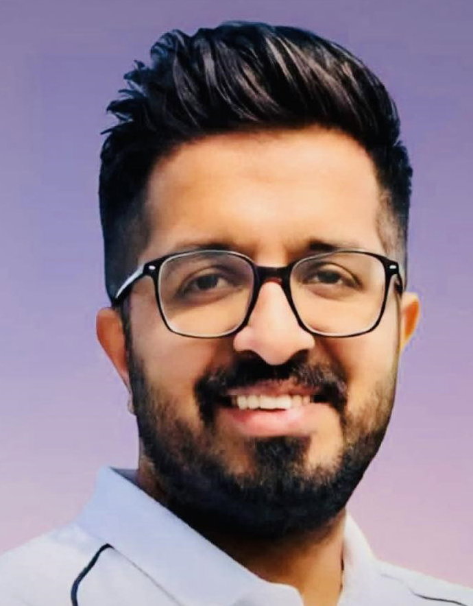 അജയ് പോൾ വർഗ്ഗീസ് (41) യു കെ