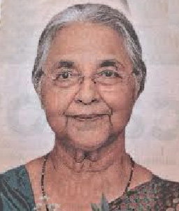  ഡോ. ജോളി ഏബ്രഹാമിന്റെ (79) : ‌ന്യൂജേഴ്‌സി