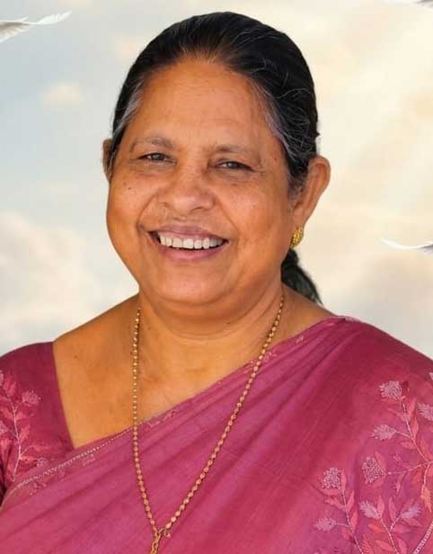 മോളി ജോര്‍ജ് ഇല്ലിമൂട്ടില്‍ (67) : കണക്ടിക്കട്ട്