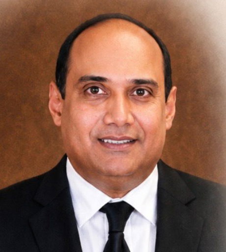 ഡോ. സജി മാത്യു (54), ഫിലഡൽഫിയ
