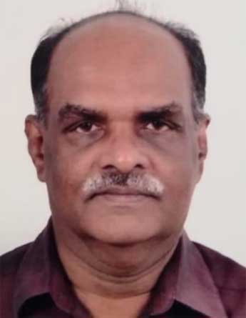 രാജു ജോൺ (69) : ഹ്യൂസ്റ്റൺ
