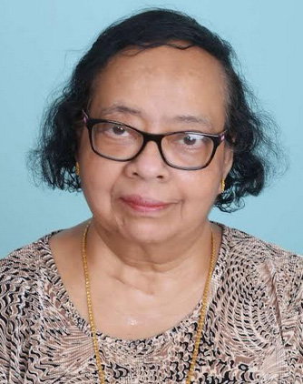 റോസമ്മ എബ്രഹാം അർത്ഥശേരിൽ (76) : ഹ്യൂസ്റ്റൻ