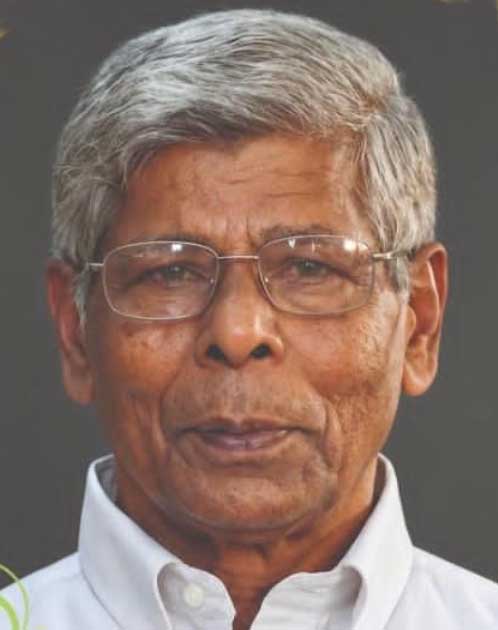 പി.എൻ. കുഞ്ഞുകുഞ്ഞ് (85) : ചെങ്ങന്നൂർ