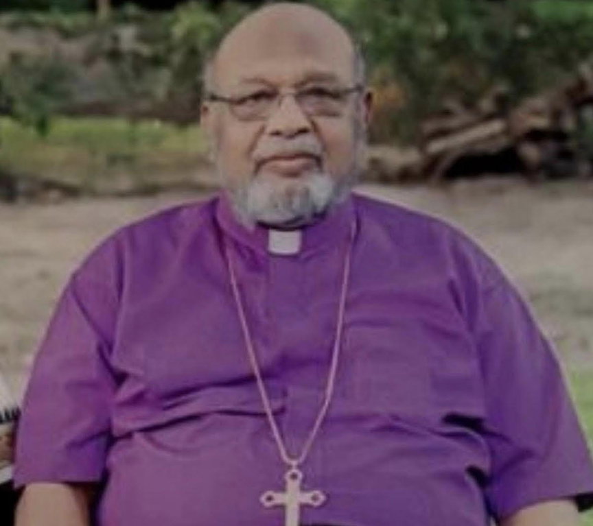 ബിഷപ്പ് സിമ്മി മാത്യൂസ്, ഡാളസ്