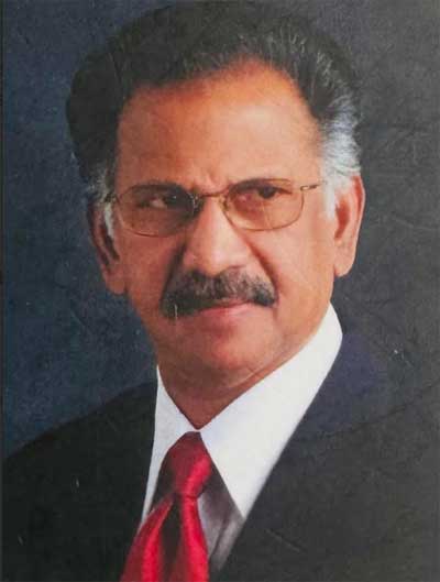 ജോർജ്  മണ്ണിക്കരോട്ട് : ഹ്യൂസ്റ്റൻ