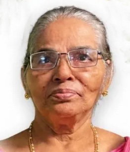 കുന്നേല്‍ ലീലാമ്മ കുര്യാക്കോസ് (79) : ചിക്കാഗോ