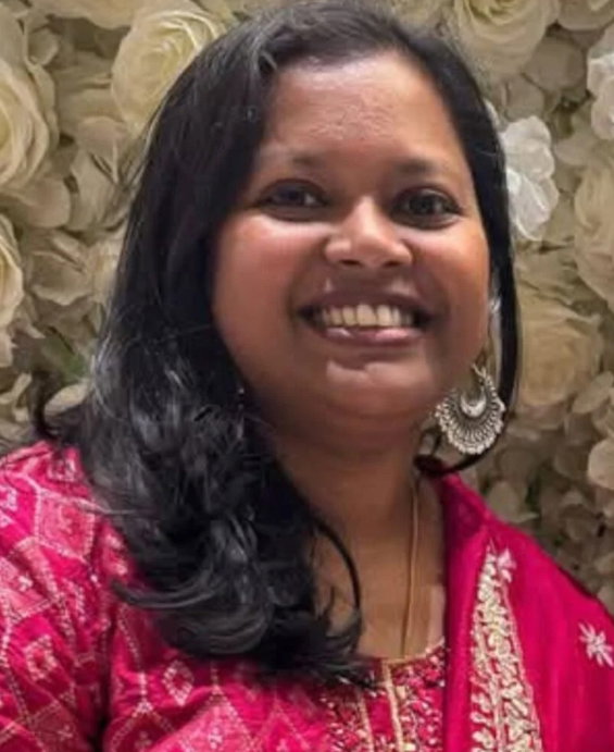 ജിതില യോഹന്നാൻ (39) കാനഡ