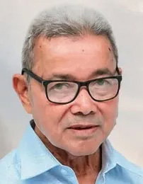 അഡ്വ ജോസഫ് ഐക്കരേത്ത് (82) :ഹൂസ്റ്റൺ