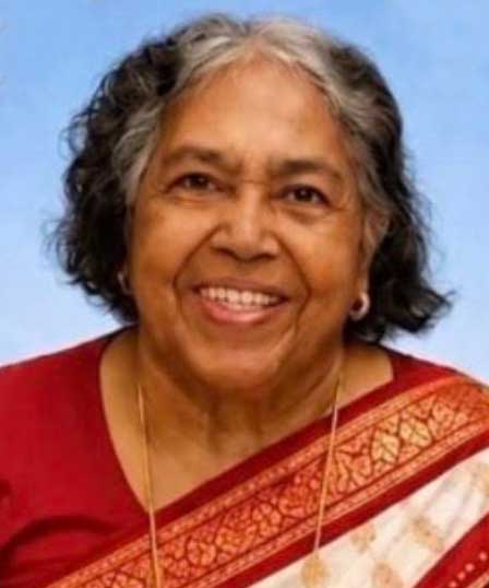 ഗ്രേസ് ടി. വര്‍ഗീസ് (94) ഫ്‌ളോറിഡ 