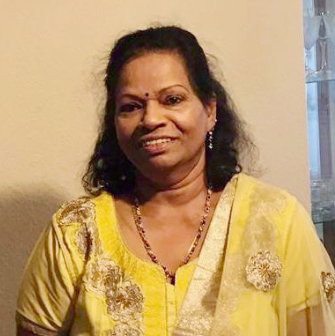സാറാമ്മ ഷാജി  (71) കൊളോൺ