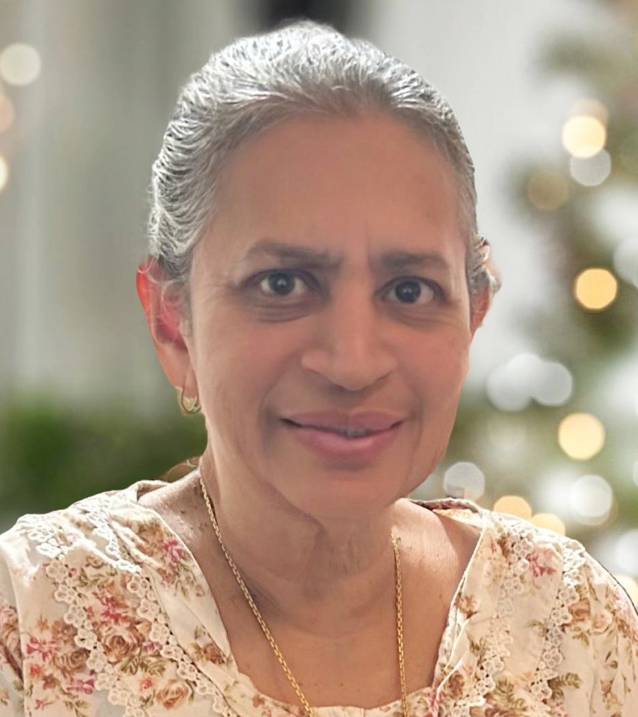 ത്രേസ്യാക്കുട്ടി ജോർജ് (82) ചിക്കാഗോ
