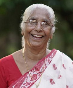 ഏലിയാമ്മ എബ്രഹാം (കുഞ്ഞുമോൾ, 82) : ന്യൂജേഴ്സി