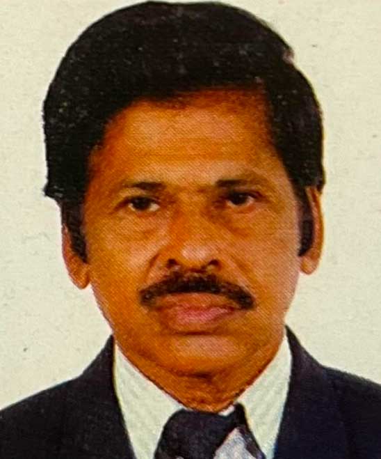 ചെറിയാൻ പി കോരുത് (73) : കോട്ടയം