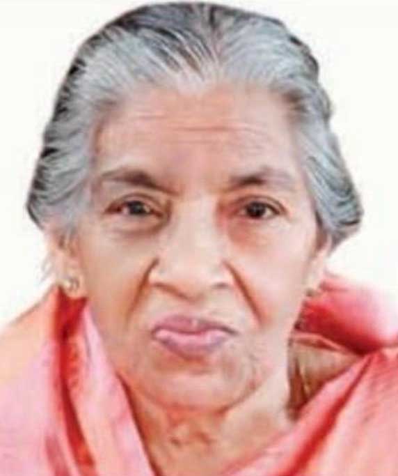 മേരി ജോസ് (76) : ഹൂസ്റ്റൺ