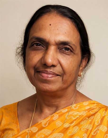 ഏലിയാമ്മ ഇട്ടി : ഹൂസ്റ്റണ്‍ 
