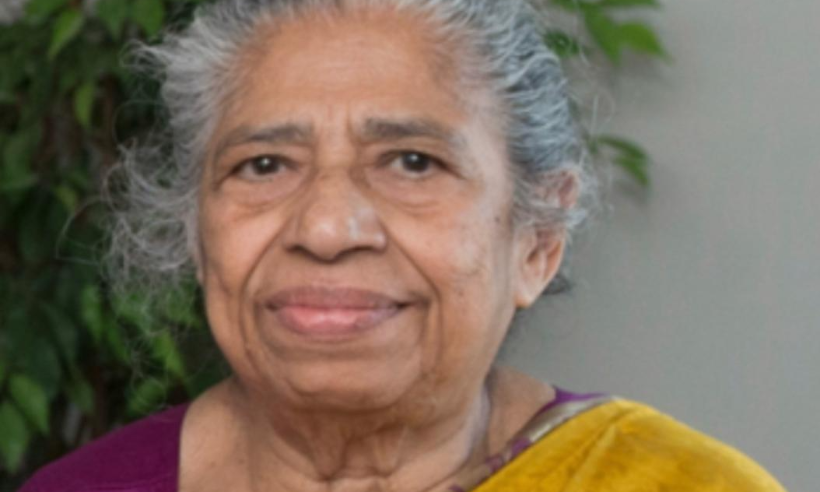 ഏലിയാമ്മ മാത്യു, ഫിലഡൽഫിയ