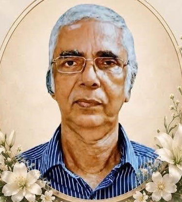 എ. വി. തോമസ്-81, തൃശൂർ