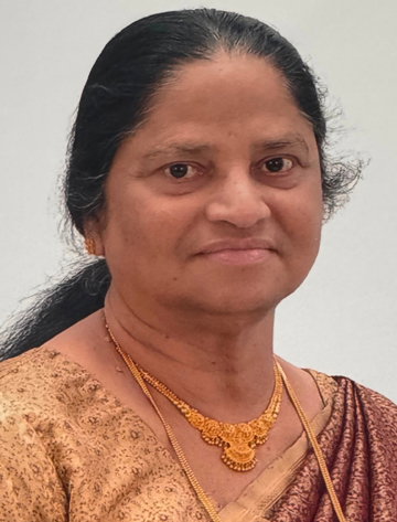 അമ്മിണി ജോർജ്ജ് (അമ്മിണി - 79) ഹൂസ്റ്റൺ