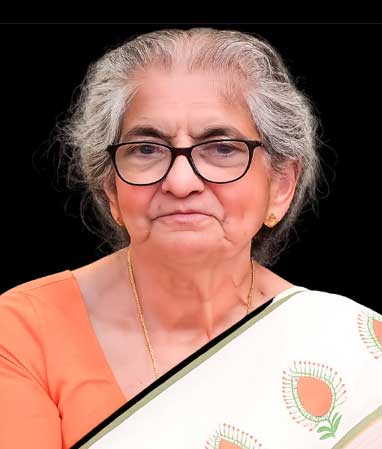  ശ്രീകുമാരി രാജ (82): അരിസോണ 