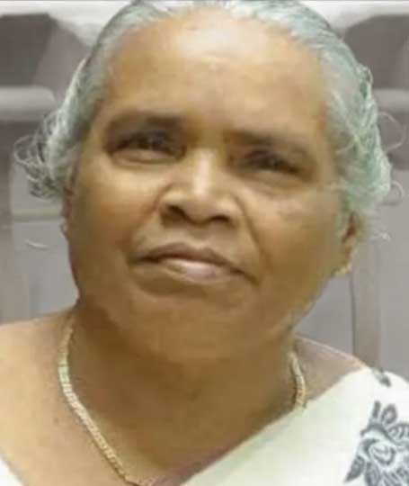 പഴേമ്പള്ളിൽ മേരി കുര്യൻ (79) : ഹ്യുസ്റ്റൺ